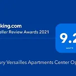 Luxury Versailles Center Opera Burgas City