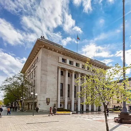 Luxury Versailles Center Opera Apartament