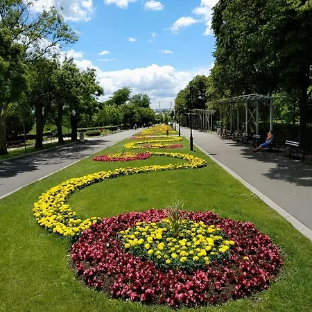 Luxury Versailles Center Opera * Burgas City