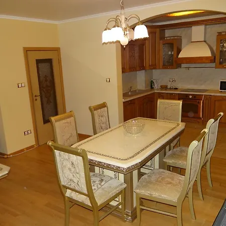 Luxury Versailles Center Opera Burgas City