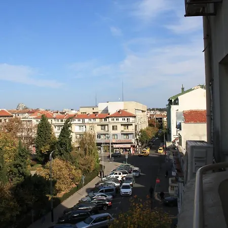 Luxury Versailles Center Opera * Burgas City