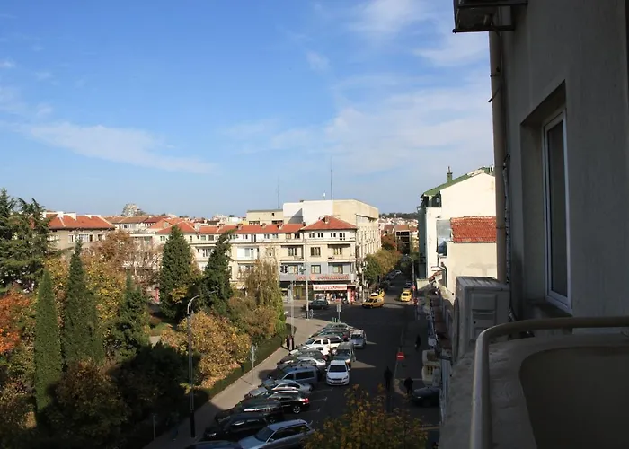 Luxury Versailles Center Opera * ブルガス