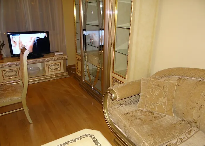 Luxury Versailles Center Opera Lejlighed Burgas City