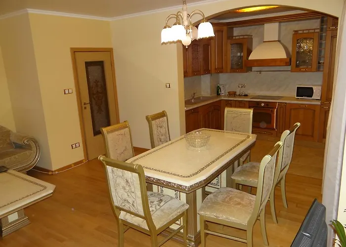 Luxury Versailles Center Opera Burgas City