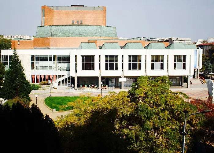 Lejlighed Luxury Versailles Center Opera Burgas City