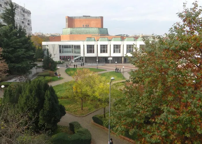 Luxury Versailles Center Opera