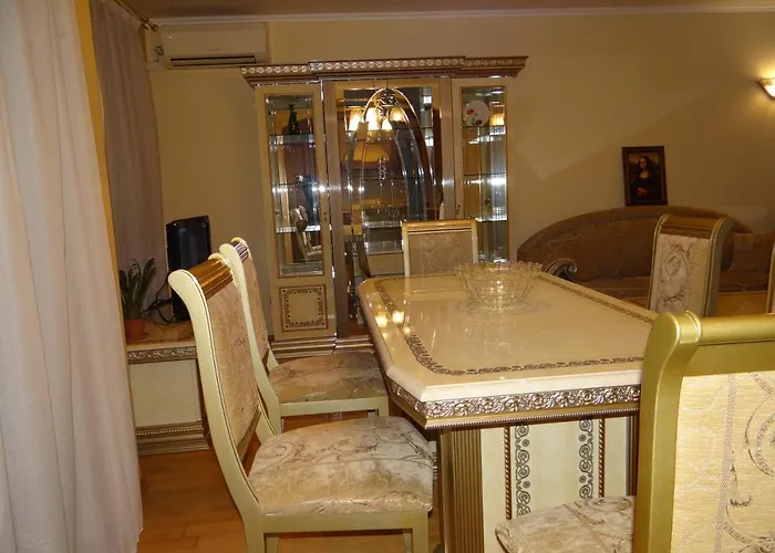 Luxury Versailles Center Opera Burgas City